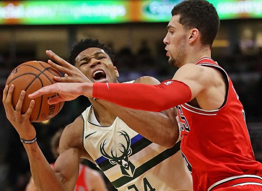 NBA鹈鹕vs公牛视频直播，一场你不该错过的对决