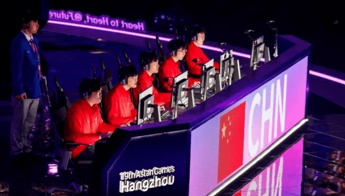 韩国队一天被坑三次，亚运会电竞的意外与坚持