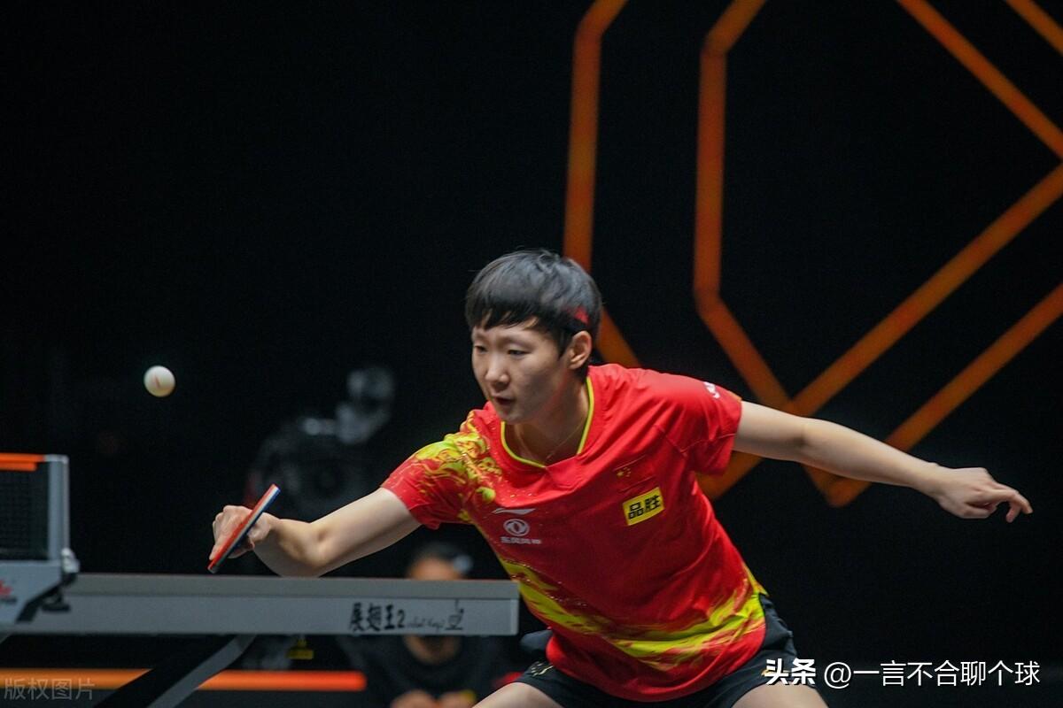 林高远vs马龙视频直播，一场国乒内部的神仙打架，咱们该咋看？