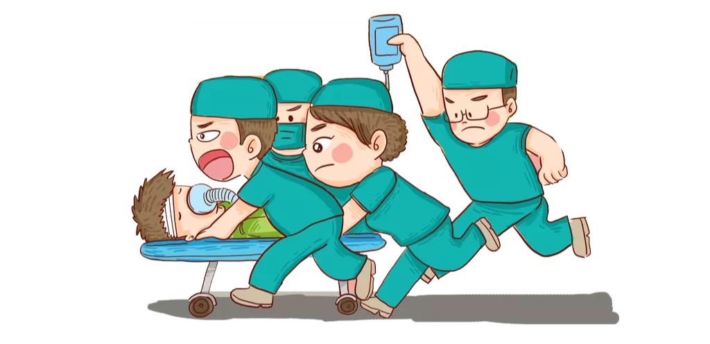 8岁男孩突发暴发性心肌炎，一场与时间赛跑的医护救援