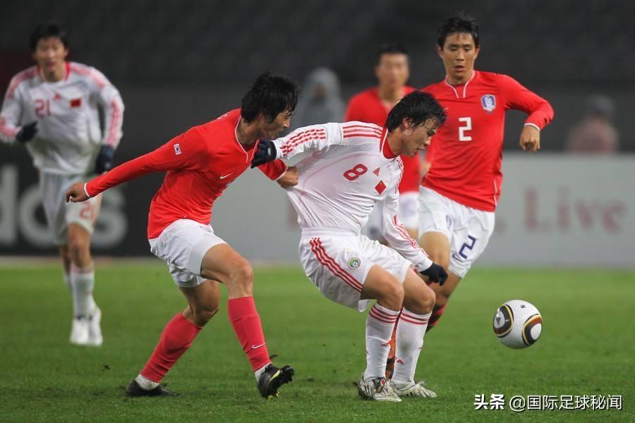 国足vs韩国局势视频直播，今晚这场球，咱们怎么看明白？