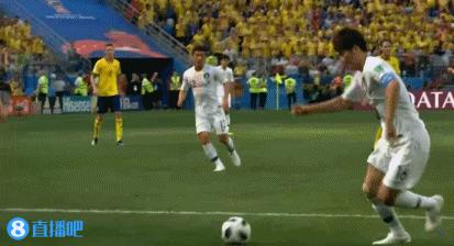 日本vs瑞典点球视频直播，一场看得我手心冒汗的比赛