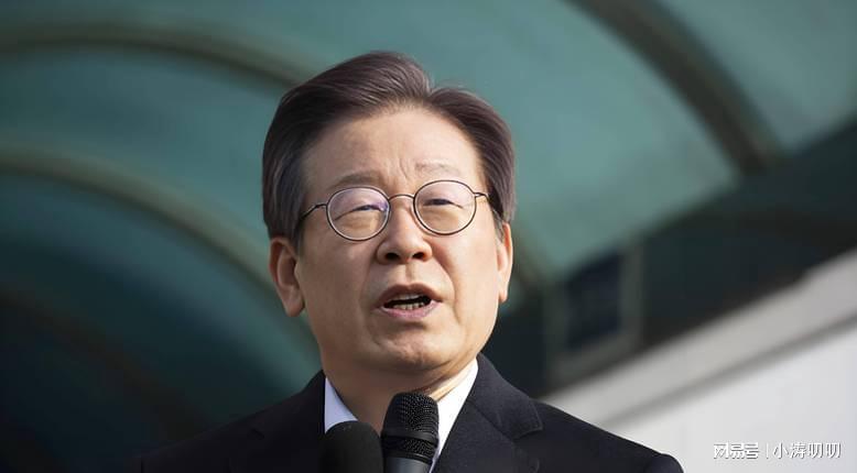 李在明90度鞠躬，诚挚感谢韩国两大财阀的鼎力支持