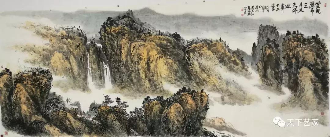 从南方到内蒙，风景视频直播里的山河对比，比你想的更震撼