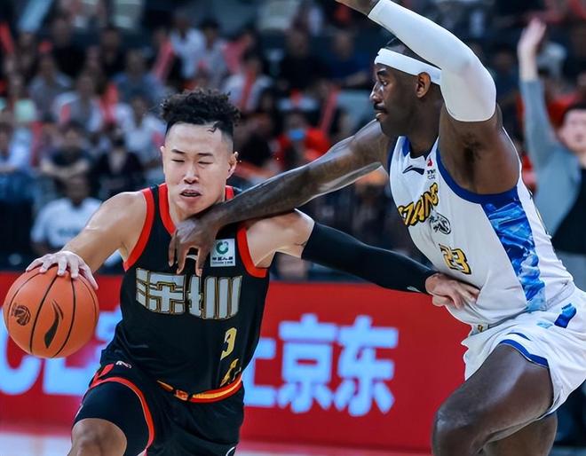 视频直播CBA广厦vs深圳，今晚这场球，咱得好好看看