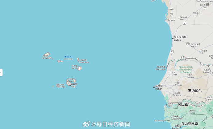 佛得角再次感谢中国，帮我们圆梦