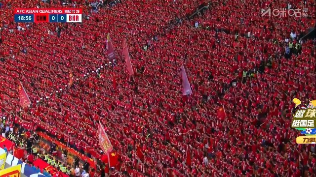 直播国足vs巴林比赛视频，一场真实到骨子里的对决，我看到了什么
