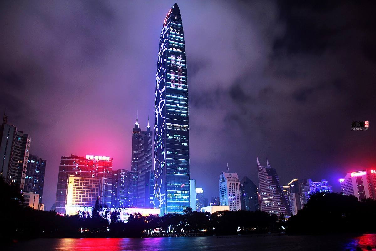 广州vs海南夜景直播视频，两种截然不同的南方夜色，谁更让你心动？