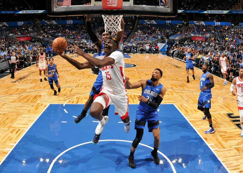 🏀正视频直播火箭vs魔术，全程高能解析+观赛指南