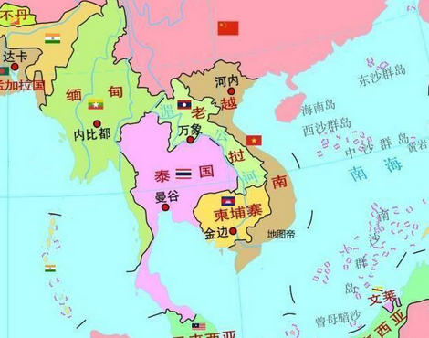 中国vs缅甸城市视频直播，用手机镜头看两个邻国的真实生活