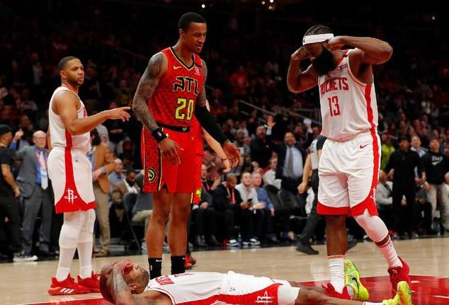 NBA快船VS火箭视频直播，一场让你心跳加速的宿敌对决