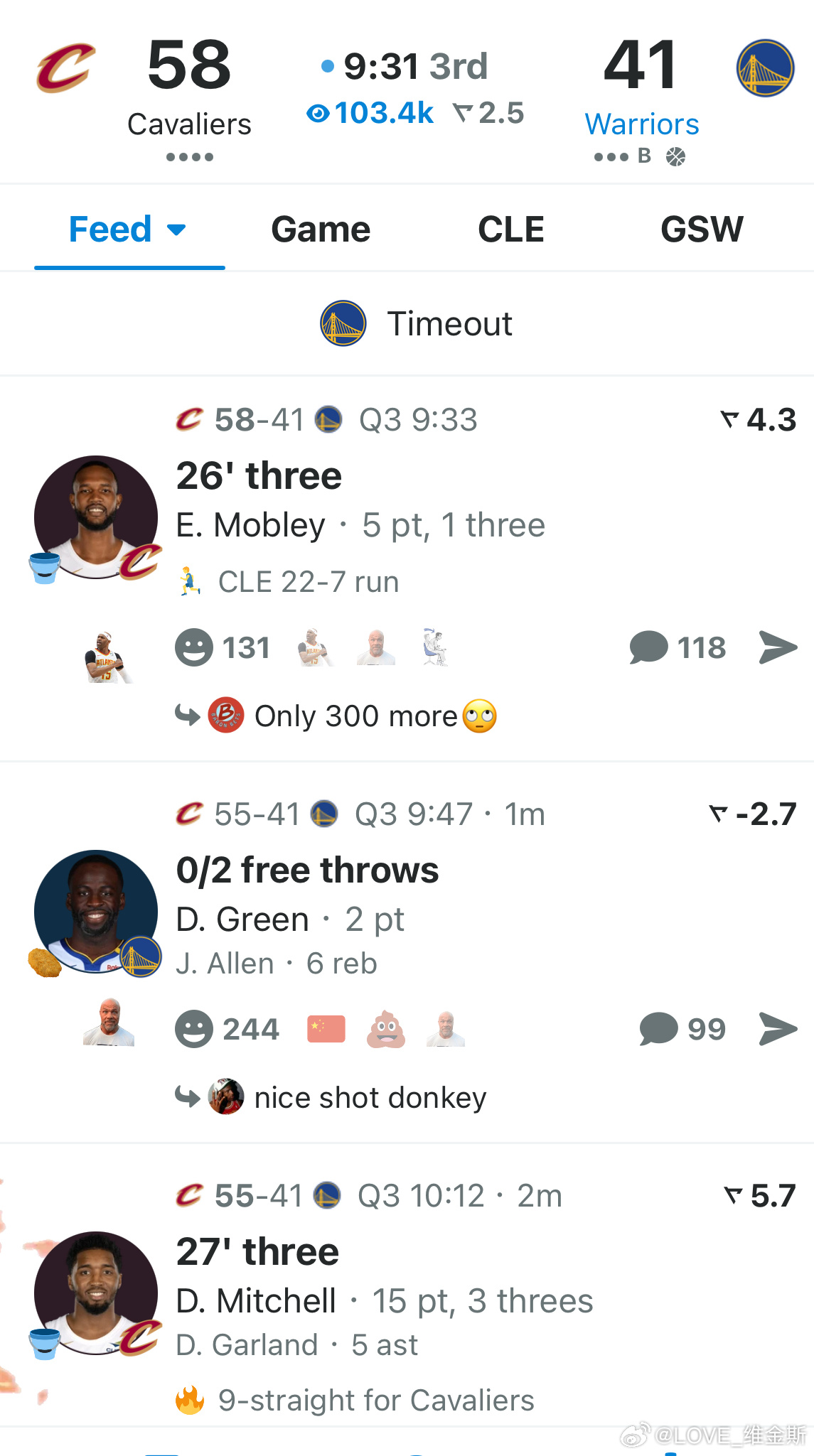用Golang写一篇关于NBA视频直播骑士vs勇士的文章，这事儿靠谱吗？