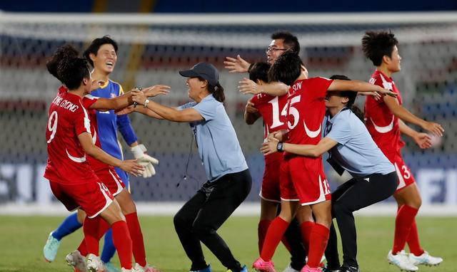 朝鲜 vs 日本比赛直播视频，一场牵动东亚足球神经的焦点之战