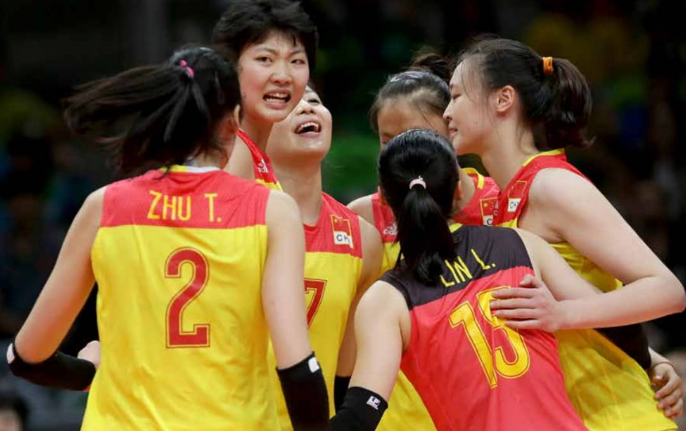 中国 vs 泰国女排直播视频，从屏幕里看姑娘们的热血与心跳
