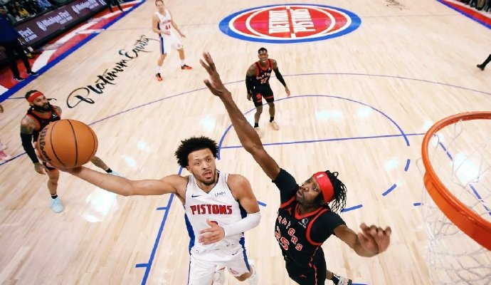 今晚看球不？活塞VS火箭，NBA直播里藏着老球迷的青春