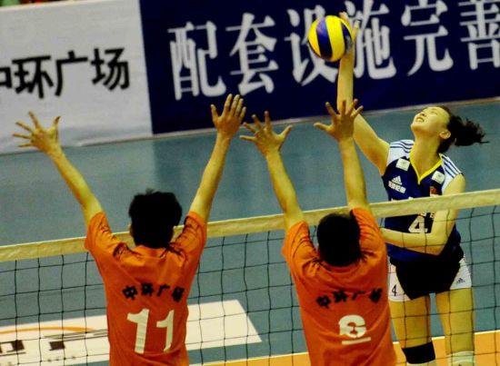 漳州男排vs女排直播视频，一场性别大战到底值不值得看？