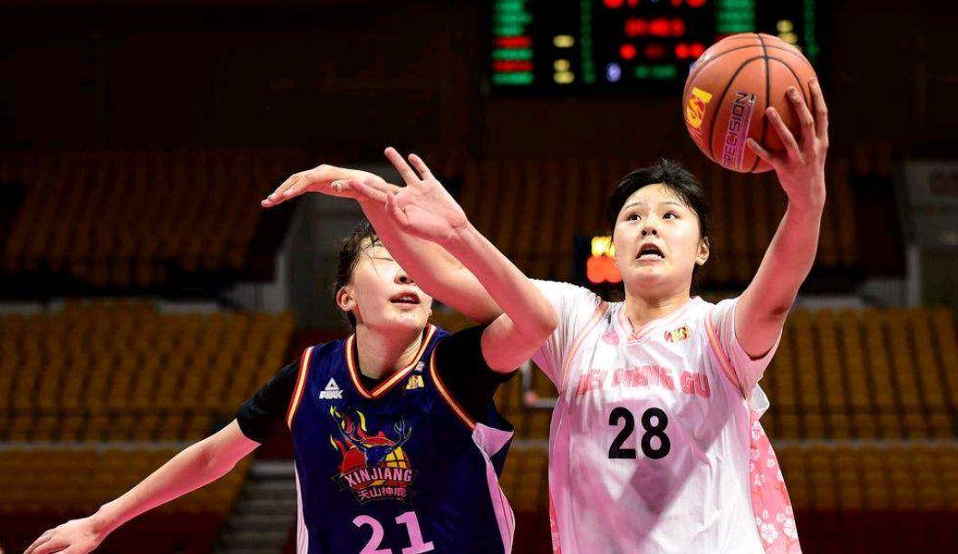 女篮vs蒙古，图文直播视频，一场看得见的篮球盛宴
