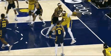 骑士vs掘金打架直播视频，一场NBA冲突背后的真相、规则与观看指南