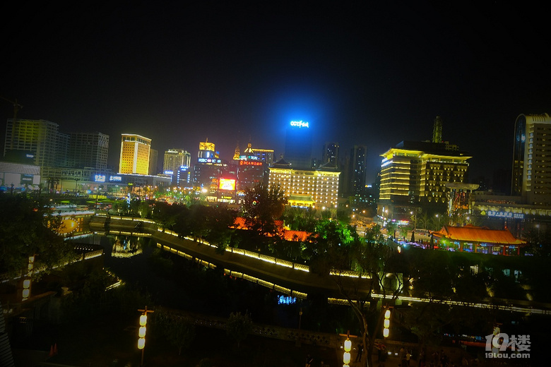 西宁vs兰州夜景视频直播，谁才是西北夜色的真正王者？