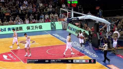 新疆vs深圳复赛直播视频，今晚这场球，我看得差点把遥控器捏碎