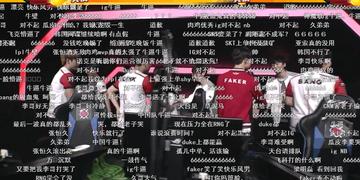从神仙打架到技术复盘，我用Golang扒了SKT vs 虎牙那场直播的弹幕和帧率