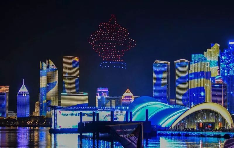 青岛vs日照夜景直播视频,海边两座城的灯光对决,谁更让你心动? 青岛vs日照夜景直播视频,海边两座城的灯光对决,谁更让你心动?