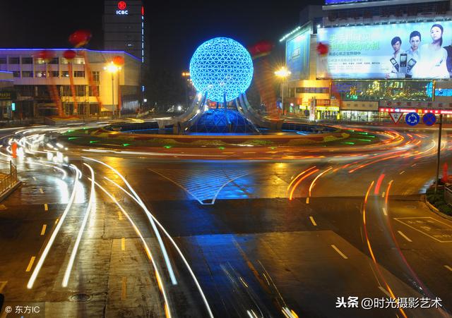 揭阳vs肇庆夜景视频直播，我蹲了三天两夜，发现这两个广东小城藏着完全不同的夜晚