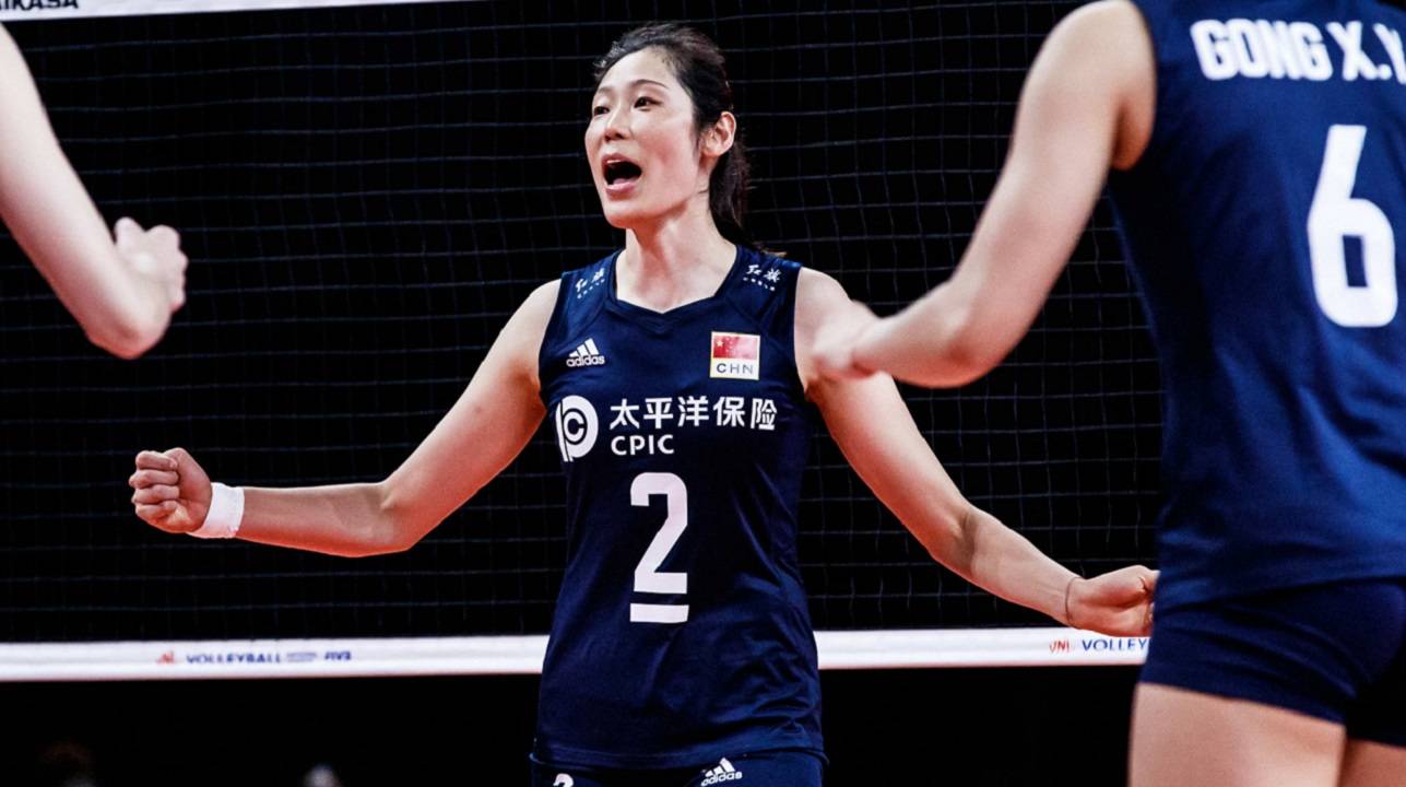 韩国vs美国排球直播视频，熬夜看球前，你该知道的那些事儿